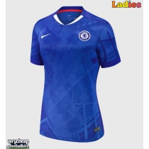 Chelsea Jorrel Hato #21 Replica Home Shirt Ladies 2025-26 Short Sleeve